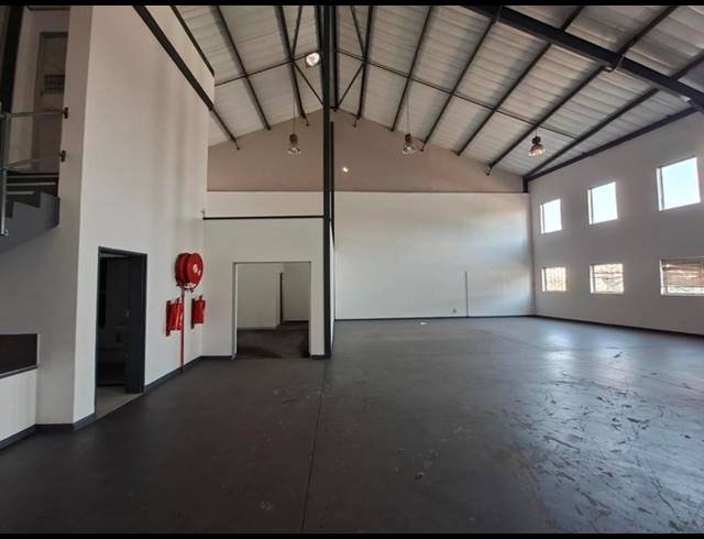 INDUSTRIAL PROPERTY TO RENT IN ROUTE 21 BUSINESS PARK